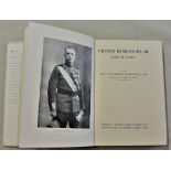 Victor Emmanuel III: King of Italy, by the Rev. Alexander Robertson D.D., Cavaliere of the Order