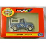 Britain's - Land Rover Defender, Mint and Boxed