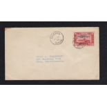 Canada 1933 (24 July) Grain Exhibition First Day Cover, scarce.