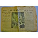 The Sunday Times 7th June 1953