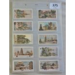 Wills - Gems of Russian Architecture 1917 set 50/50, EX