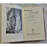 Harding, Bertita Imperial Twilight - The Story of Karl and Zita of Hungary. London: George G. Harrap