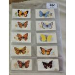 Players Butterflies 1932 Set, 50/50 mostly VG+/EX