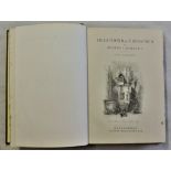 Traditions of Edinburgh by Robert Chambers. New Edition (revised from 1823). London, W & R