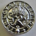 King's badge for War Service miniature