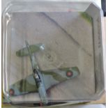 Corgi - Aviation Archive - WWII Legends Mustang MK IV. Mint and Boxed