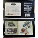 Corgi - "For King and Country" set, mint boxed 'A Centenary of War!. Diecast models of Sopwith