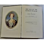 The Life of the Empress Eugenie by Robert Sencourt, with a foreword by His Grace the Duke of Berwick