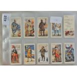 Players History of Naval Dress 1930 Set, 50/50, VG some better