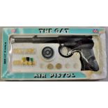 Air Pistol-'The Cat'-4.5mm or .177 Bore 'It's a Corker' not suitable for under 18's