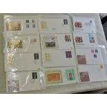 Selection of (12) Defin First Day Covers including: £1-41, £1-30 etc.