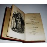 (Sterne Laurence) A sentimental journey through France and Italy. By Mr Yorick (1804 edition). Small