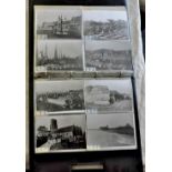 A Collection of Pictures and Postcards of Norfolk, Early years, interesting lot, in very good
