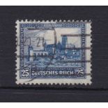 Germany 1930 International Philatelic Exhibition SG 463 used, cat value £150