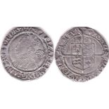 Elizabeth I (1558-1603) Third Issue (1561-77) threepence, with rose, dated 1562, mm pheon. Spink