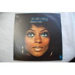 Diana Ross-'I'm Still Waiting'Tamla Motown-EMI Records, STML11193, stereo in good condition.
