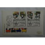 Great Britain 1979 Year of the Child Set with 'Great Ormond street Hospital' FDC