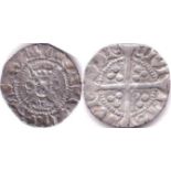 Henry VI First Reign (1422-61) Halfpenny, London, annulet issue (1422-30) Spink 1848. Struck on full