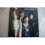 Pretenders II-Stereo-K56.924 1981, Real records, in good condition