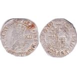 Charles I (1625-49) Tower Mint under the King Shilling, group D bust 3a, mm tun (1636-38), no