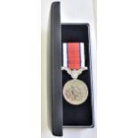 Front Line Service, Commemorative Medal