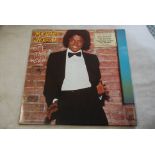 Michael Jackson-'Off The Wall'-stereo EPC 83468, gatefold sleeve, little worn round edge 1979,