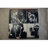 Rolling Stones-'Emotional Rescue' with poster-stereo 1980, CUN39111,EMI Records, Good Clean