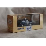 Corgi, Police Car - Morris Mini Van No. 96956 Mint and boxed