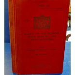 Manual of Map Reading Photo reading and field sketching. The War Office 1923. Foxing here and
