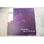 Ian Matthews 'If you Saw Through My Eyes'-Vertigo 6360034, 1971, stereo, sleeve worn, gatefold