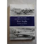The Military Airfields of Britain-East Anglia, Norfolk and Suffolk, by Ken Delve 2005,glossy paper