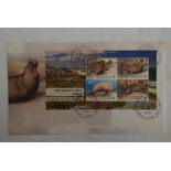 Australia 2011-30th August World Wide Fund for Nature Philatelic Sales Centre FDC