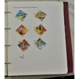 Hungary - 1975-1990 Mounted used in album with typed described pages. STC £250+.