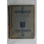 A Day of my Life or Every-Day Experiences of Eton -Bryan Eton Boy-hard back, worn, 1889 in fairly