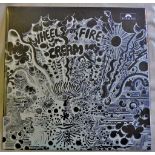 Live at the Fillmore- Wheels on Fire LP Stereo-Polydor 583040- near mint sleeve, near mint vinyl,