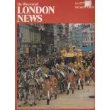 The Illustrated London News', July 1977, The silver jubilee edition. Many pictures and stories