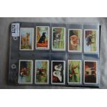 Gallahers 1936 Dogs (2nd Series) Set 48/48, EX