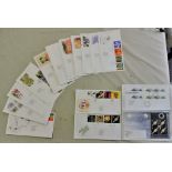 Great Britain 1999 (15) First Day Covers, t/a