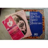 Ralph MrTell-'Spiral Staircase', with inner sleeve, TRA177, stereo, transatlantic Records 1969, with