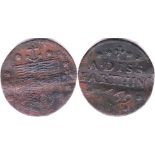 Tokens (1669) Diss Farthing, F/GF