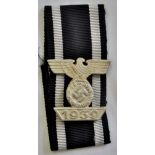 German Spange to the Iron Cross 2nd Class-(Sold as seen)