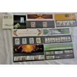 Great Britain Packs including Post Office Tower.