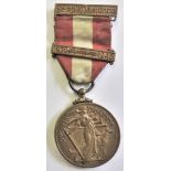 Irish 1939-1945-Emergency Service medal