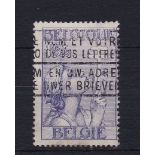 Belgium 1933 Anti T.B. Fund SG 651 used