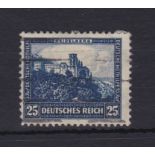 Germany 1931 Welfare Fund SG 474 used, cat value £42