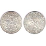 Austria (Tirol) 1965-1642 - restike silver 2DVS, Ferdinand-Carol - beautiful UNC