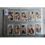 Gallaher 1935 Film Partners set, 48/48, EX