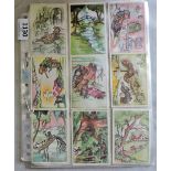 Victoria (Belgium) Reward - Fairy tale stickers (62) VG or better