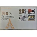 Great Britain FDC's 1972 (13 Sept) BBC set on PO FDC, Marconi-Kemp Experiments, Chelmsford h/s, a/d,