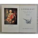 Longleat-from 1566 To the Present Time-by Daphine Bath published 1967-fully illustrated, very